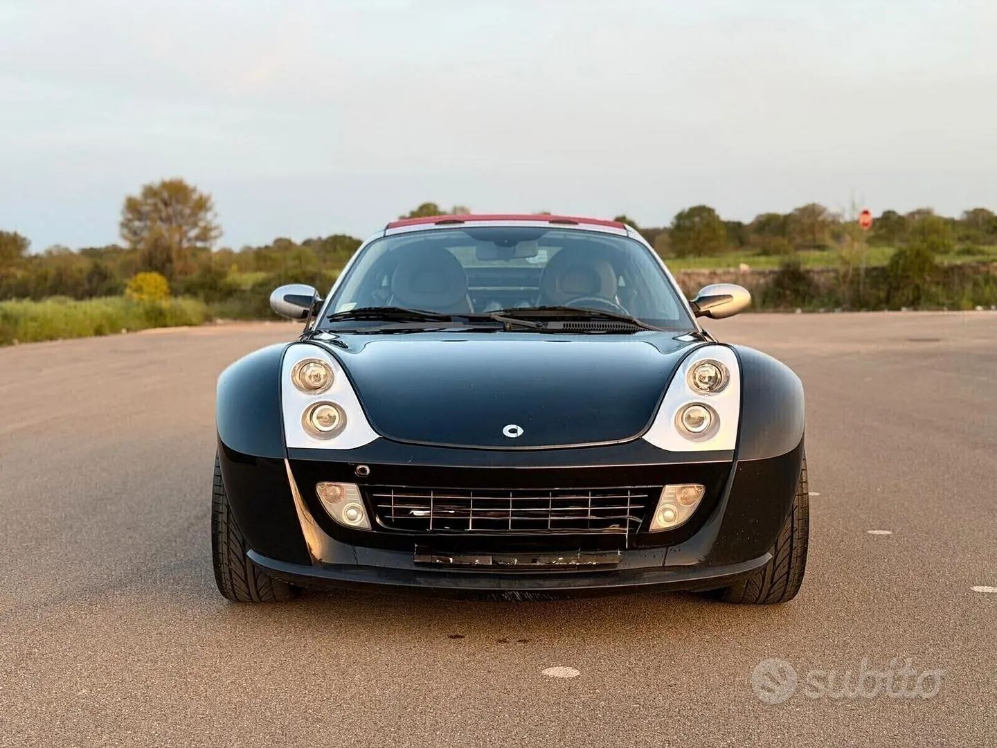 Smart Roadster 2005 photo 3