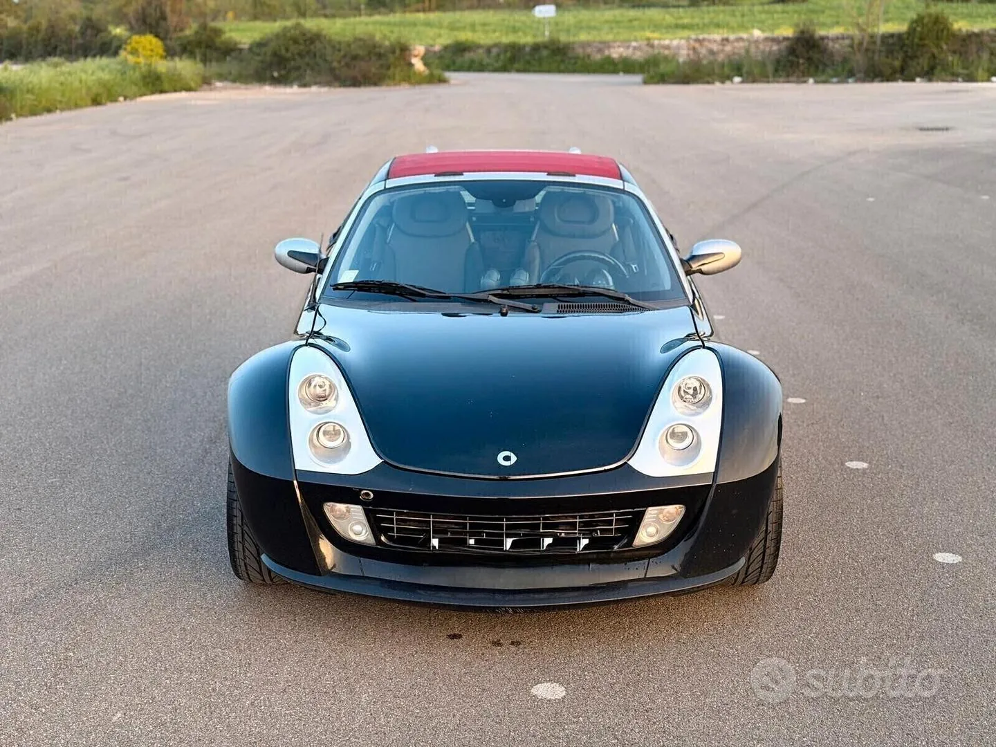 Smart Roadster 2005 photo 4