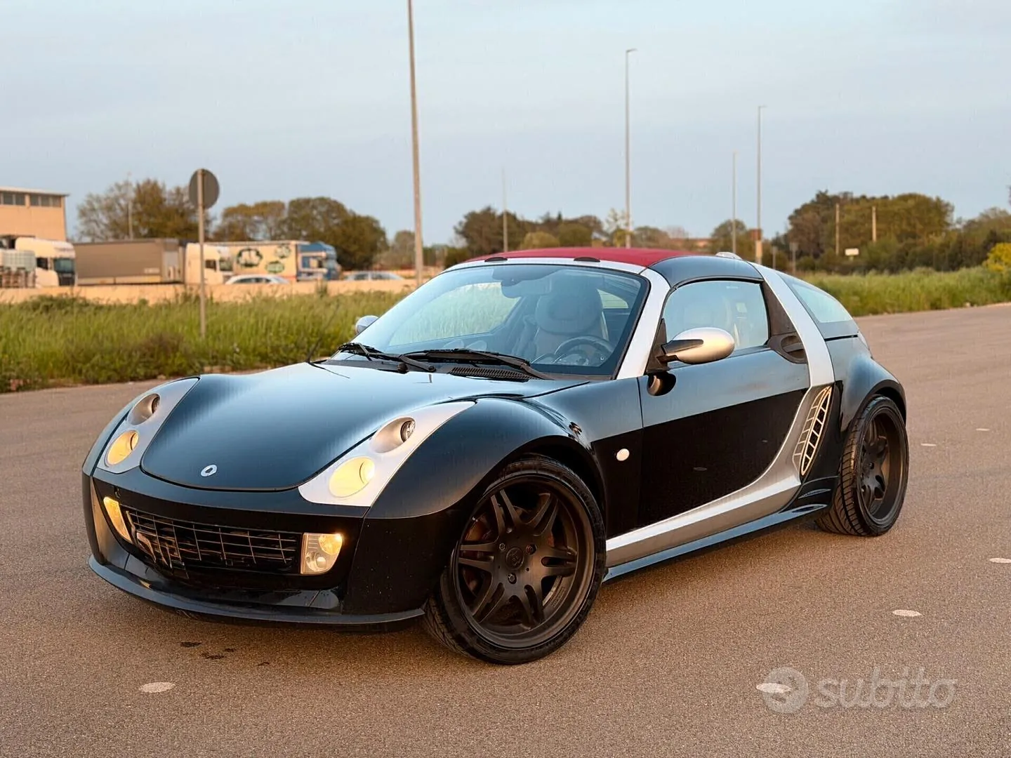 Smart Roadster 2005 photo 5