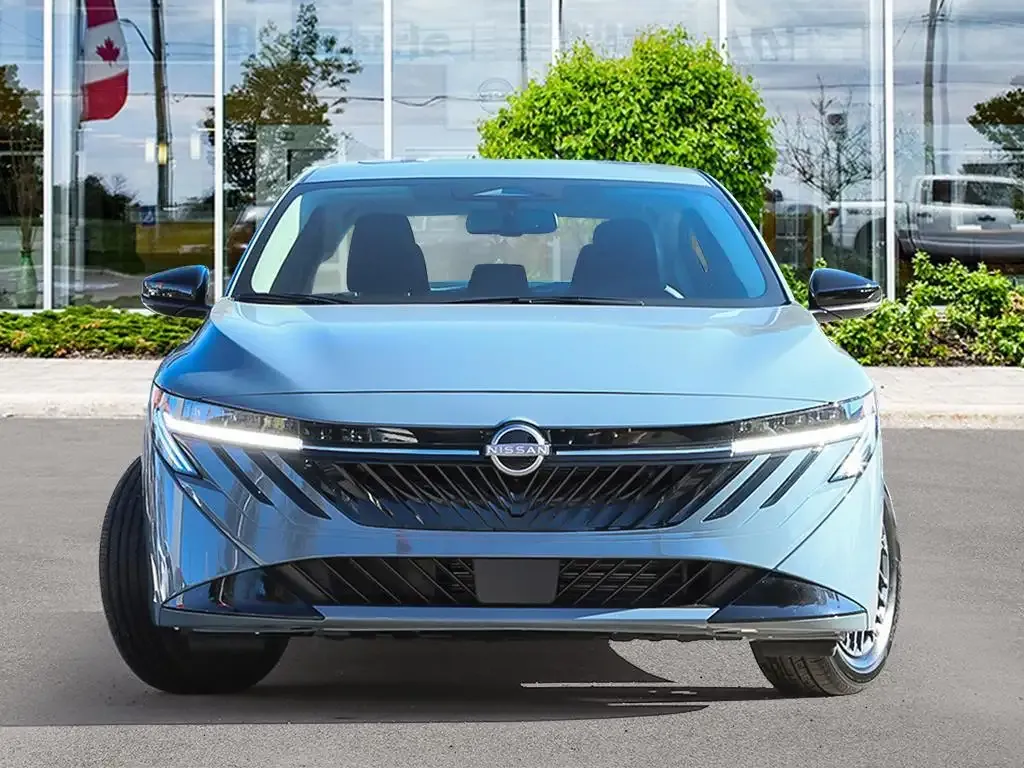 Nissan Sentra 2026 photo 2