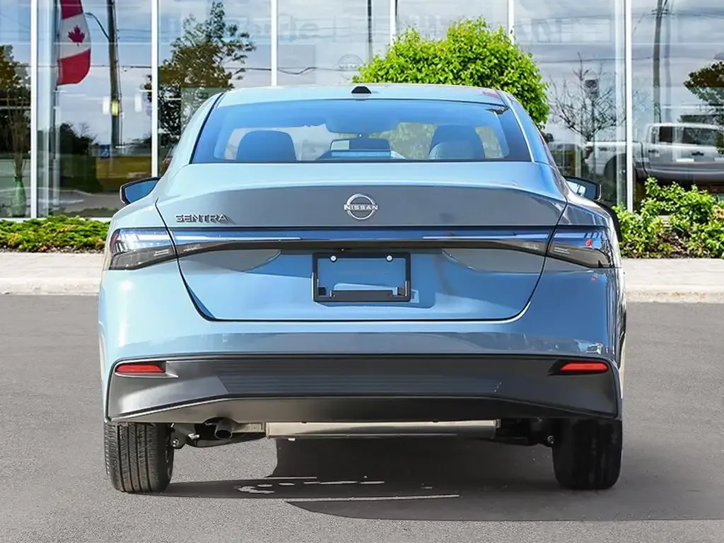 Nissan Sentra 2026 photo 5