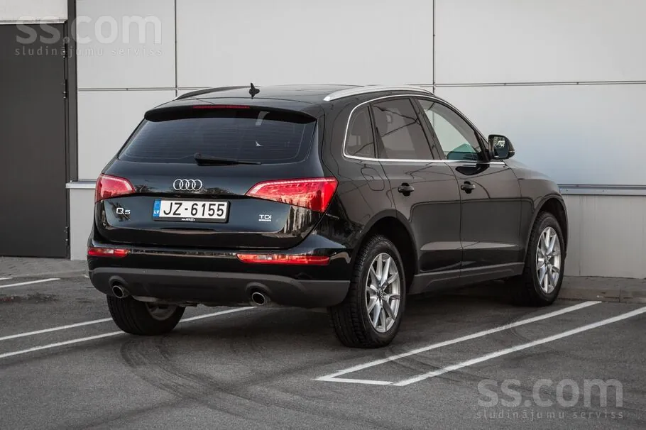 Audi Q5 2012 photo 5
