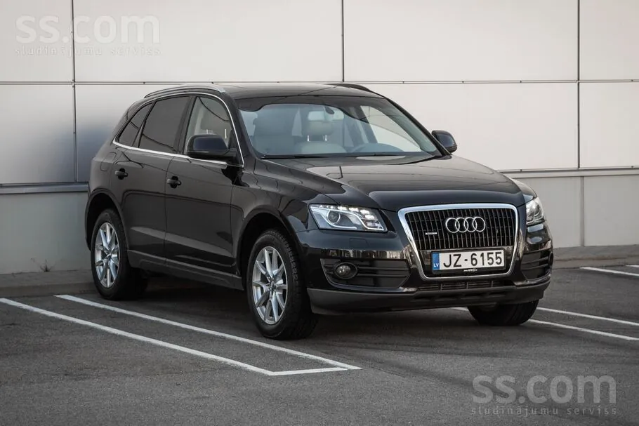 Audi Q5 2012 photo 3