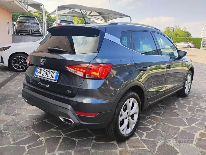 Seat Arona 2023 photo 3