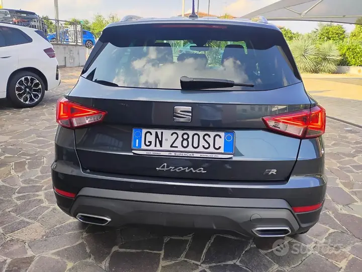 Seat Arona 2023 photo 4