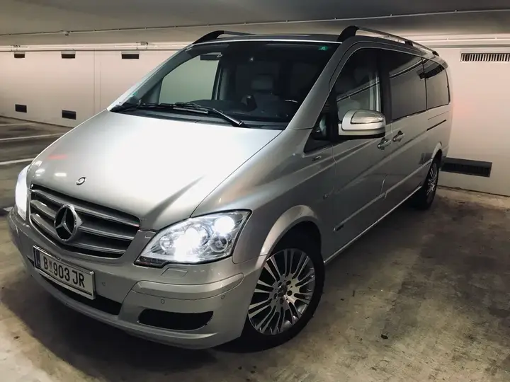 Mercedes-Benz Viano