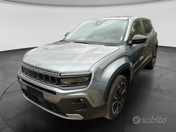 Jeep Avenger