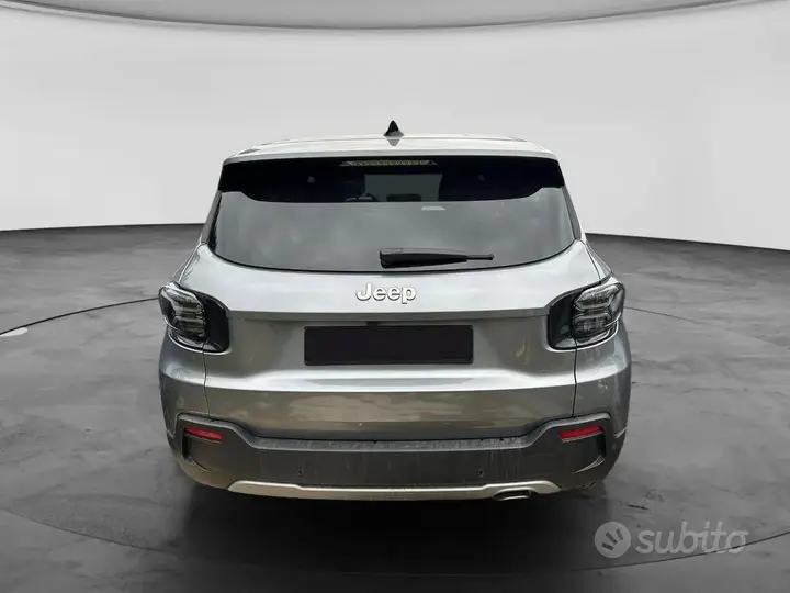 Jeep Avenger 2025 photo 5