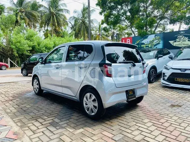 Daihatsu Mira 2025 photo 5