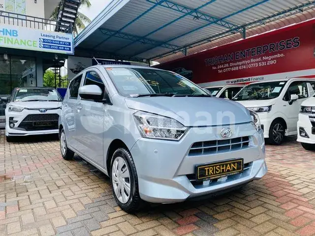Daihatsu Mira