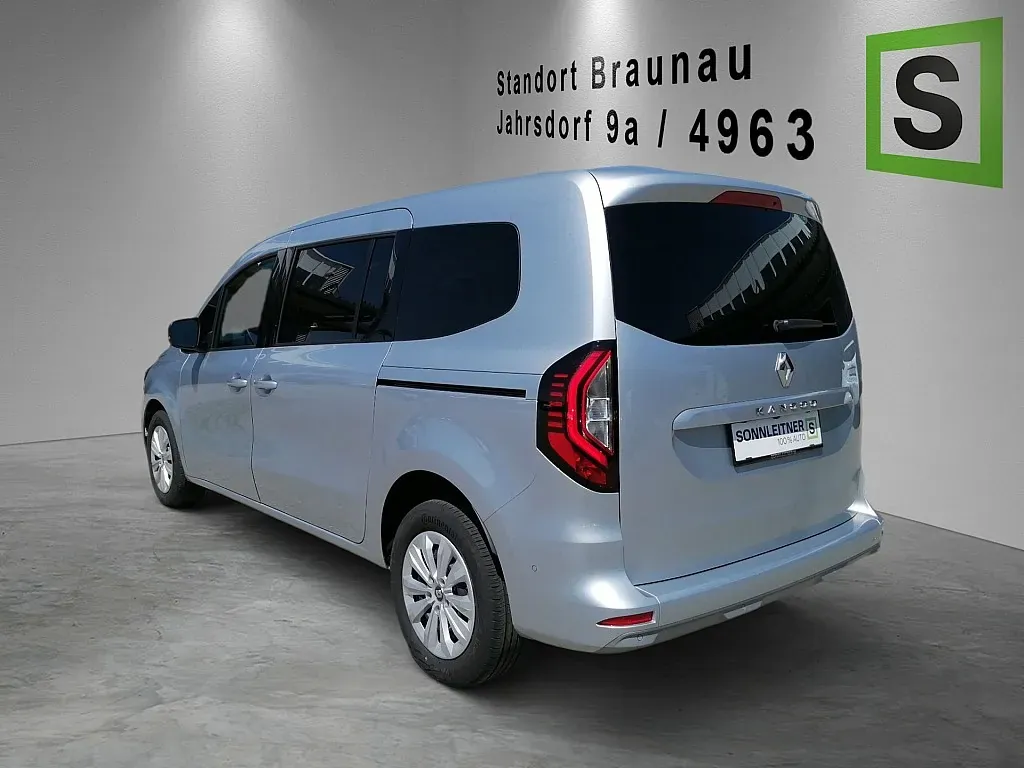 Renault Kangoo 2024 photo 2