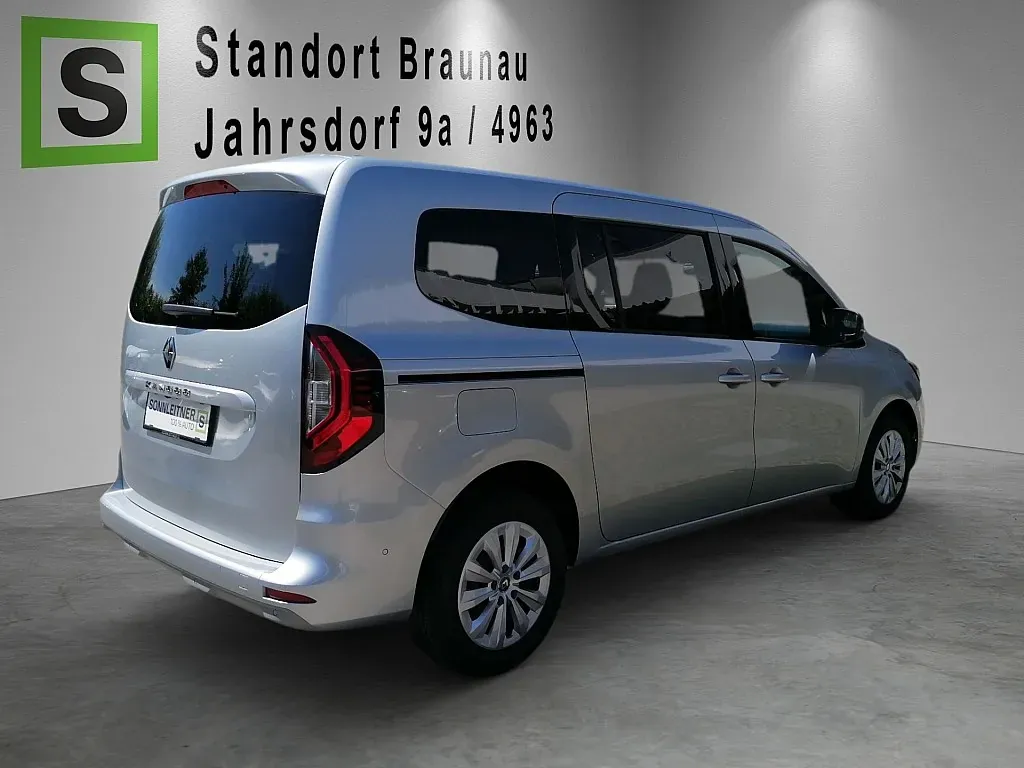 Renault Kangoo 2024 photo 3