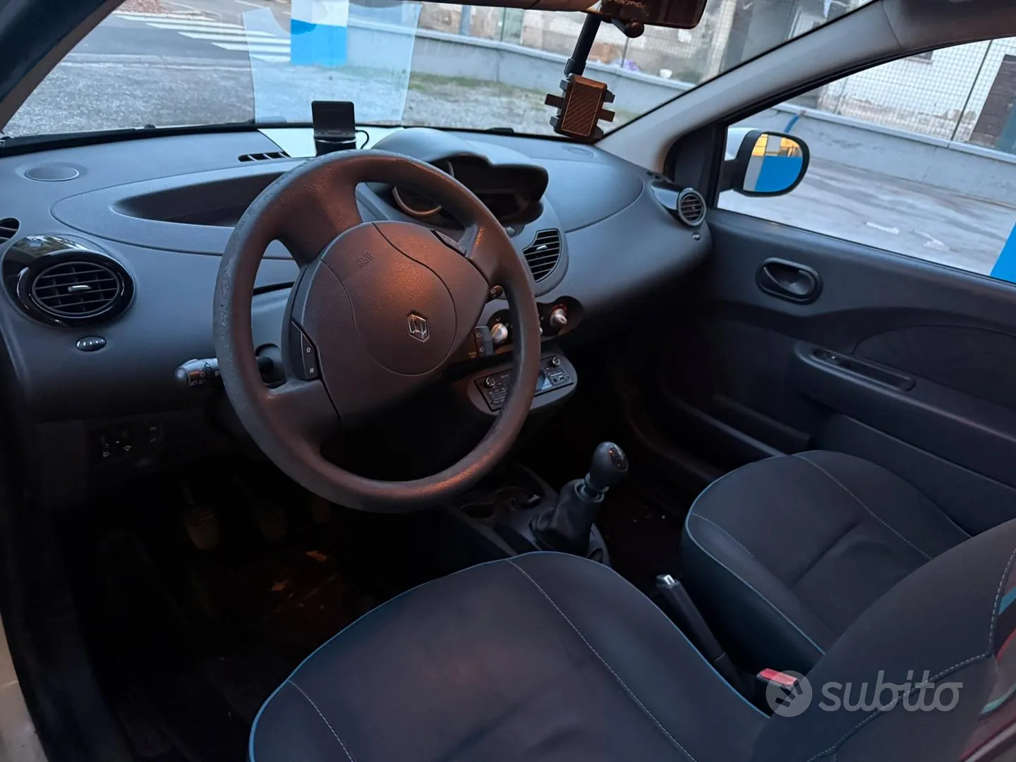 Renault Twingo 2012 photo 5