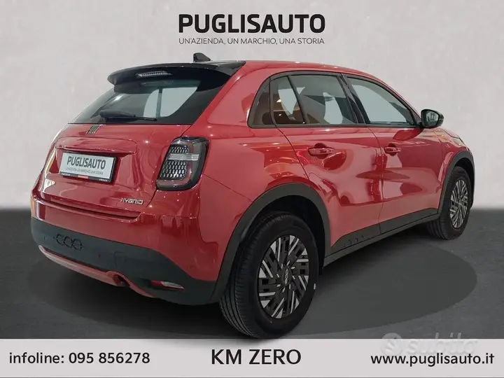 Fiat 600 2025 photo 4
