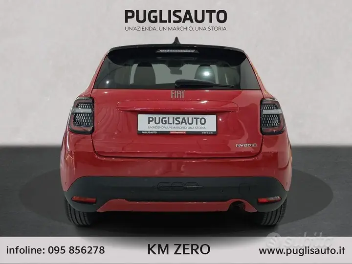 Fiat 600 2025 photo 5