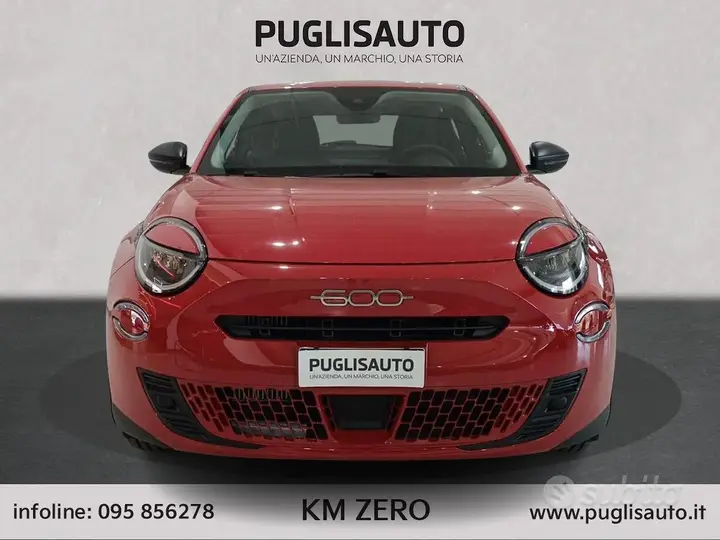Fiat 600 2025 photo 2