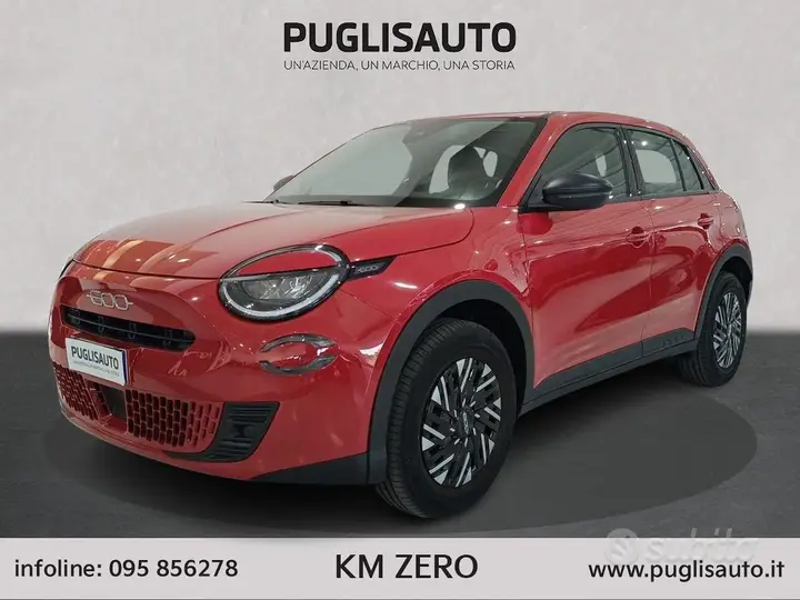 Fiat 600 2025 photo 3