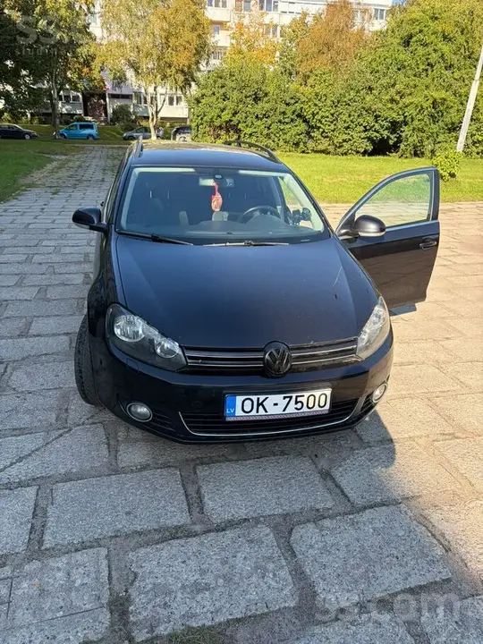 Volkswagen Golf 6