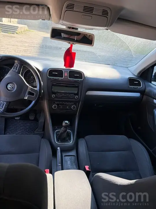 Volkswagen Golf 6 2010 photo 4