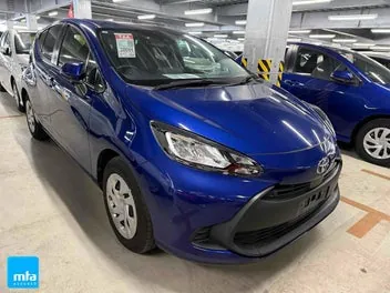 Toyota Aqua 2022 photo 2