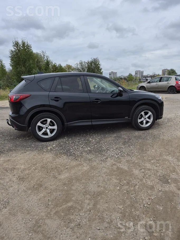 Mazda Cx-5 2014 photo 5