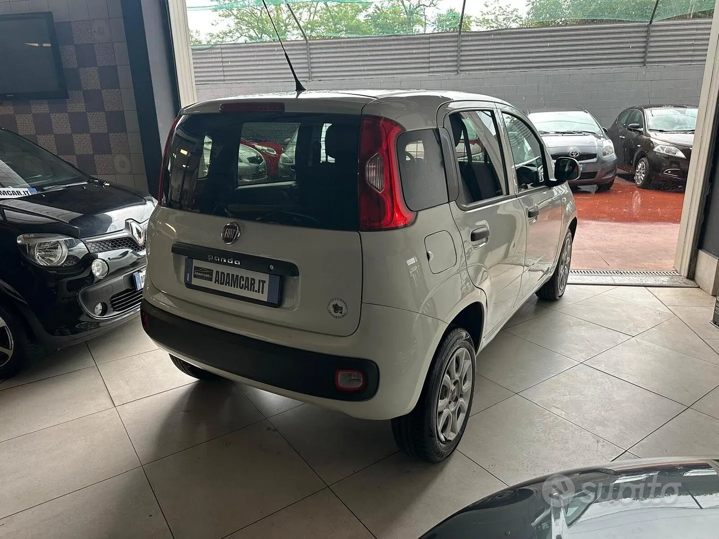 Fiat Panda 2019 photo 4