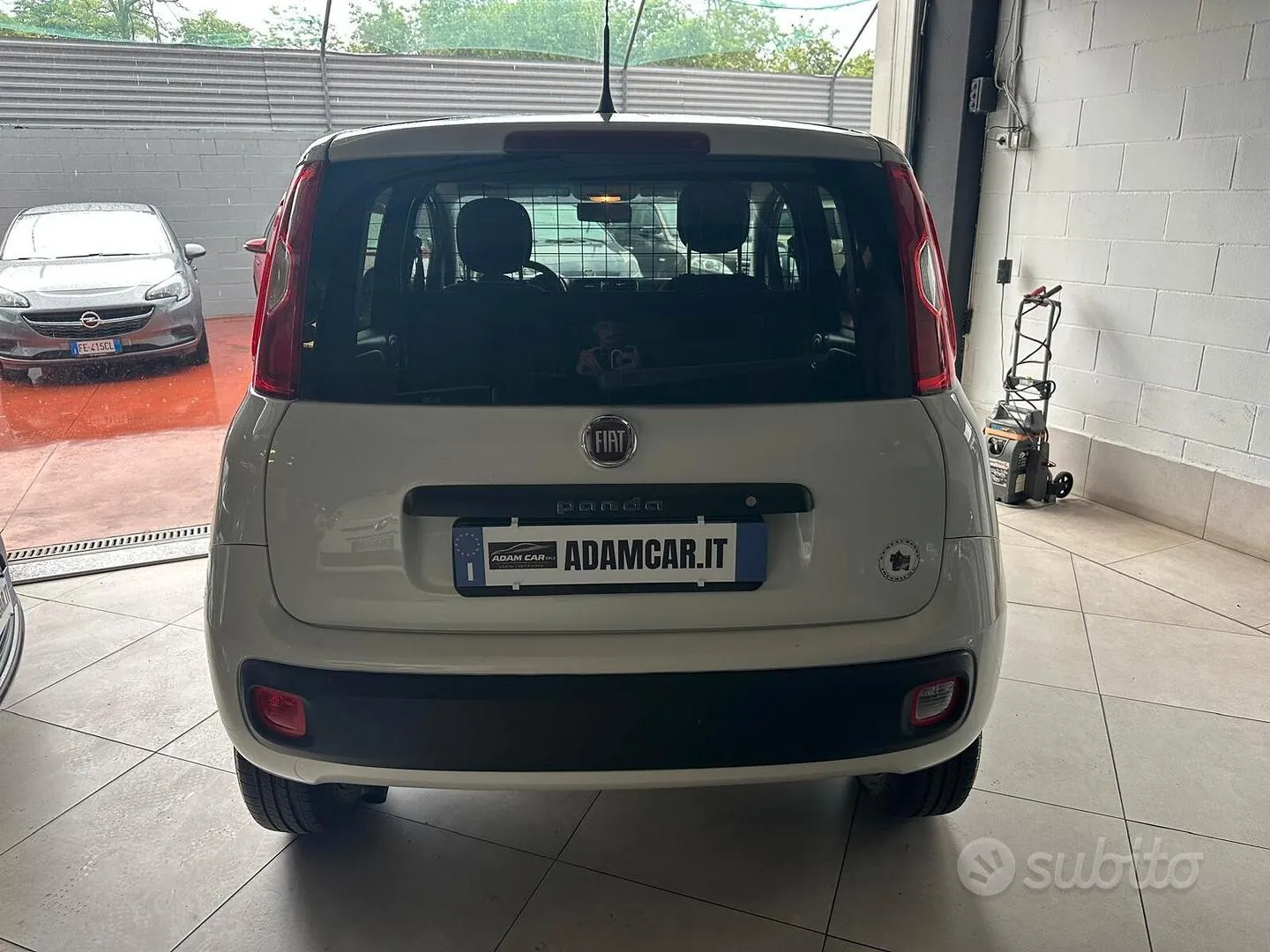 Fiat Panda 2019 photo 5
