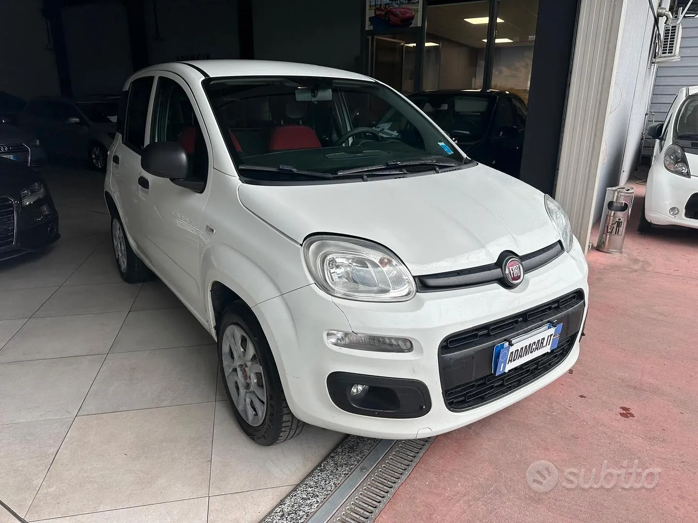 Fiat Panda 2019 photo 2