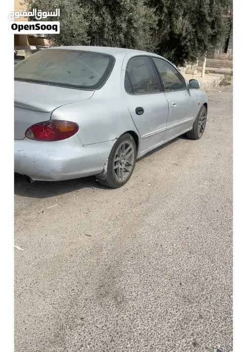 Hyundai Avante 2000 photo 3