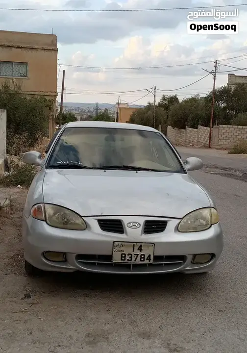 Hyundai Avante 2000 photo 5