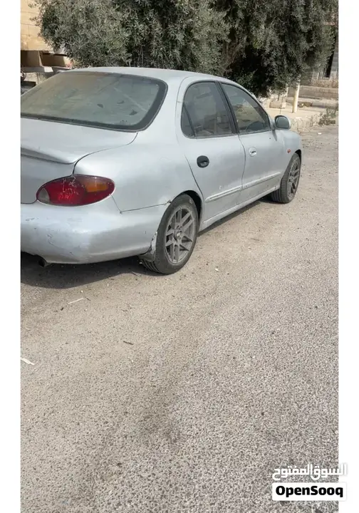 Hyundai Avante 2000 photo 2