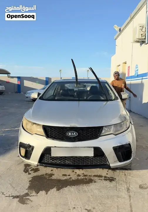 Kia Koup 2010 photo 2