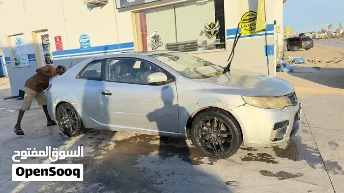 Kia Koup 2010 photo 4