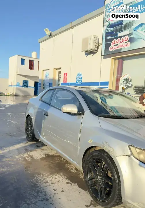Kia Koup 2010 photo 3