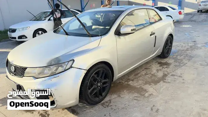 Kia Koup