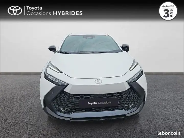 Toyota C-Hr 2025 photo 5