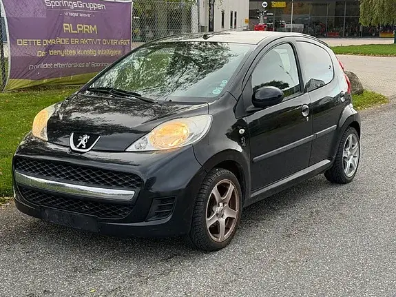 Peugeot 107