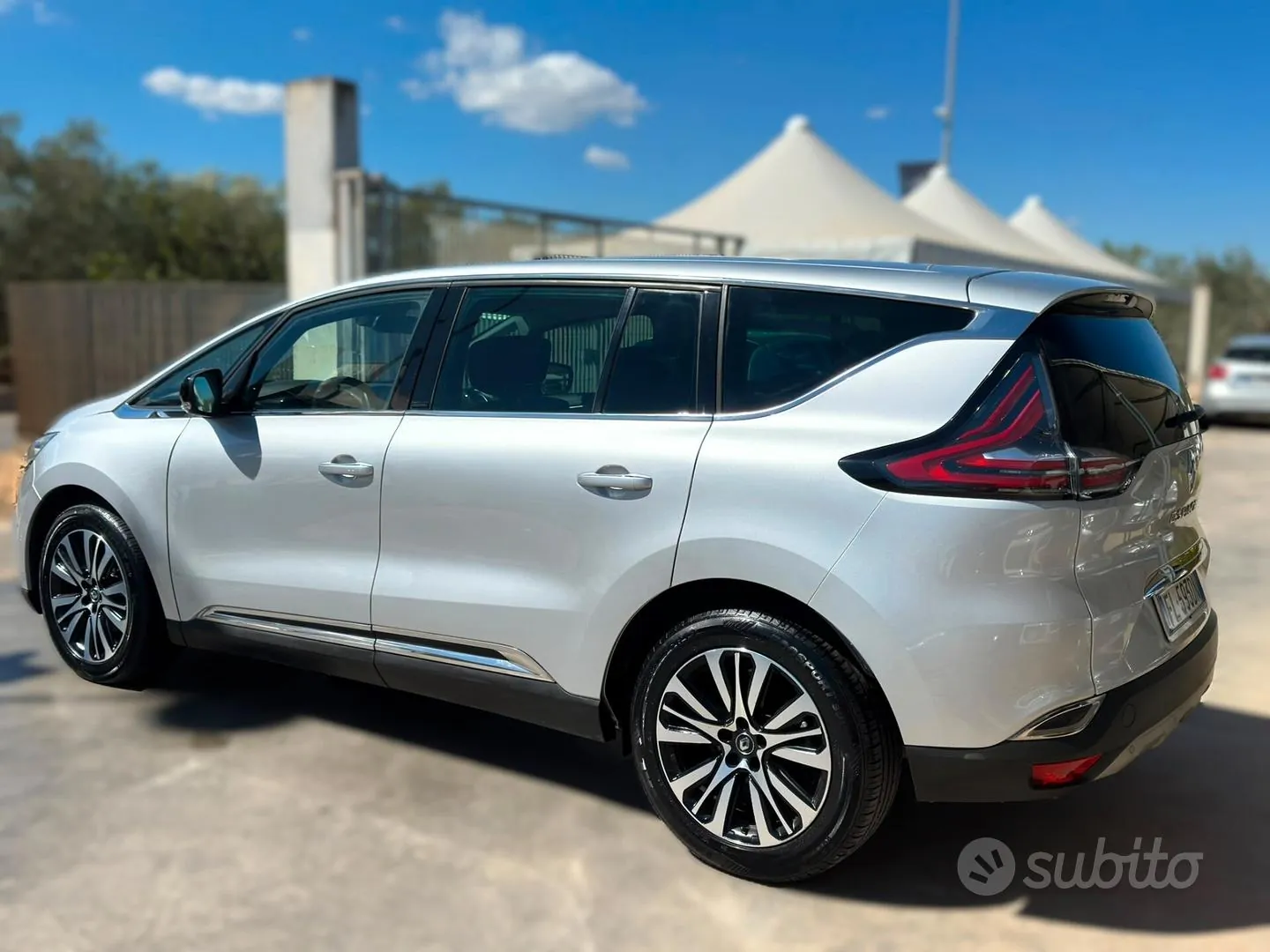 Renault Espace 2017 photo 4