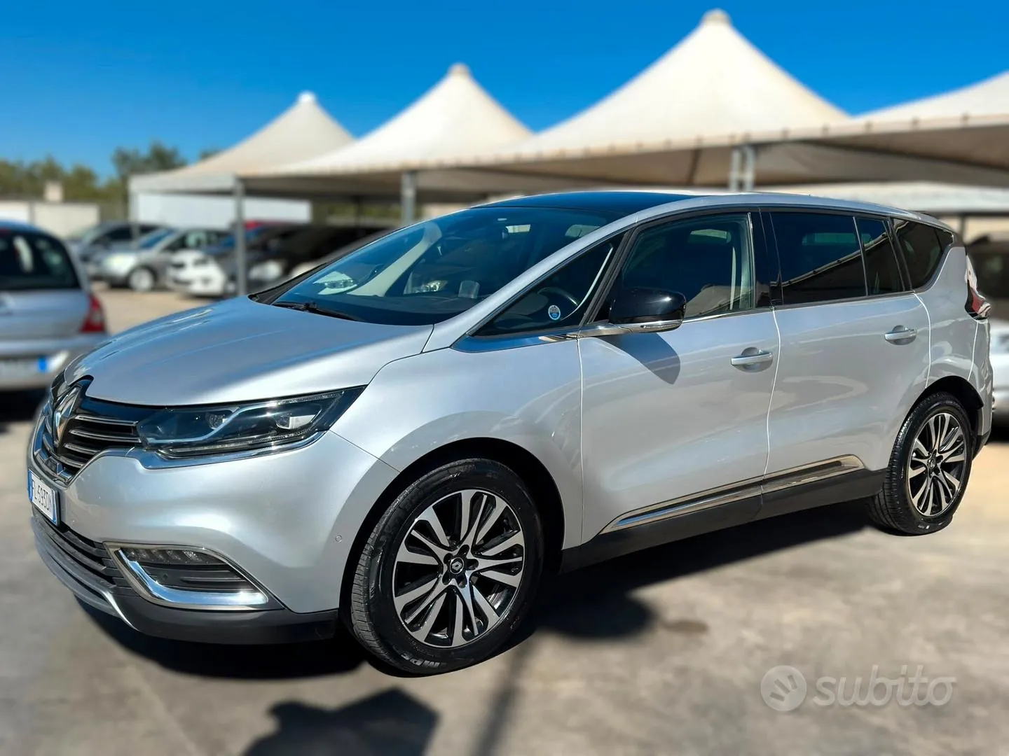 Renault Espace 2017 photo 3