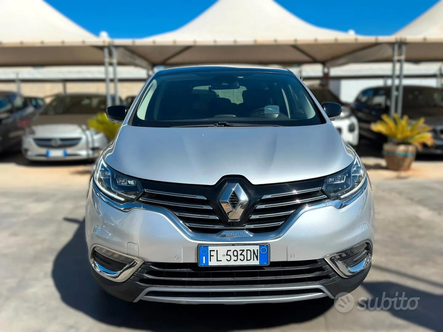 Renault Espace 2017 photo 5