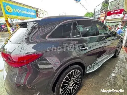Mercedes-Benz Glc 2024 photo 2