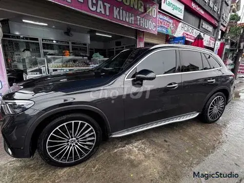 Mercedes-Benz Glc 2024 photo 3