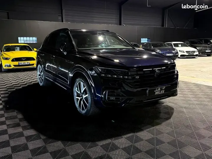 Volkswagen Touareg 2020 photo 3
