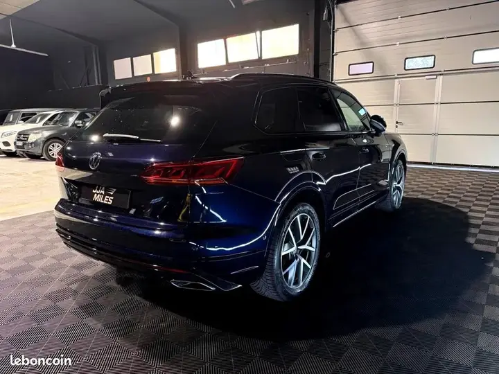 Volkswagen Touareg 2020 photo 4