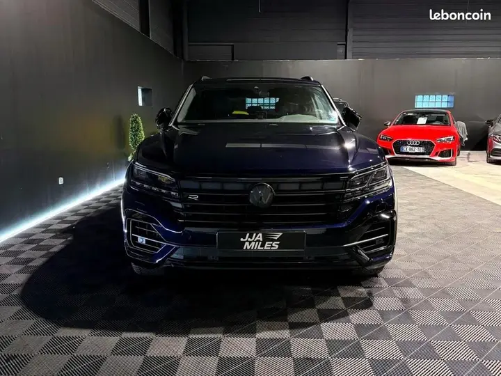 Volkswagen Touareg 2020 photo 2