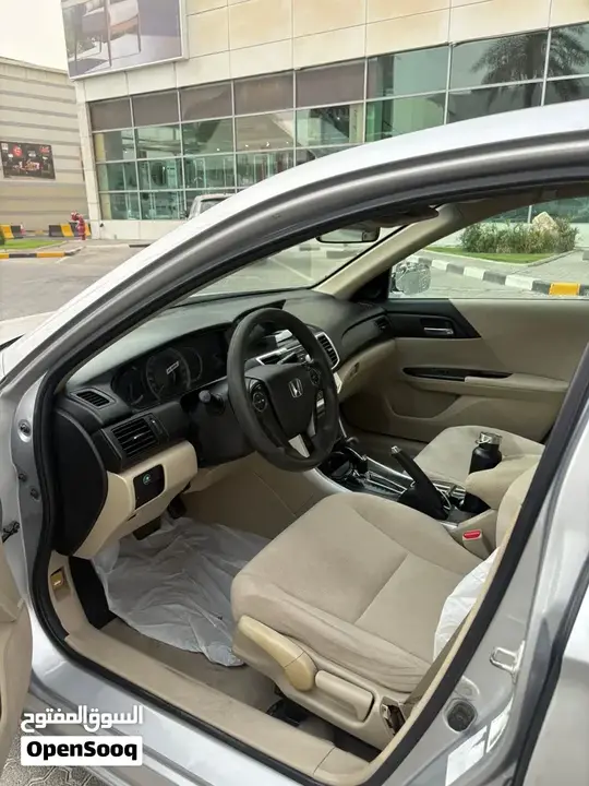 Honda Accord 2013 photo 4