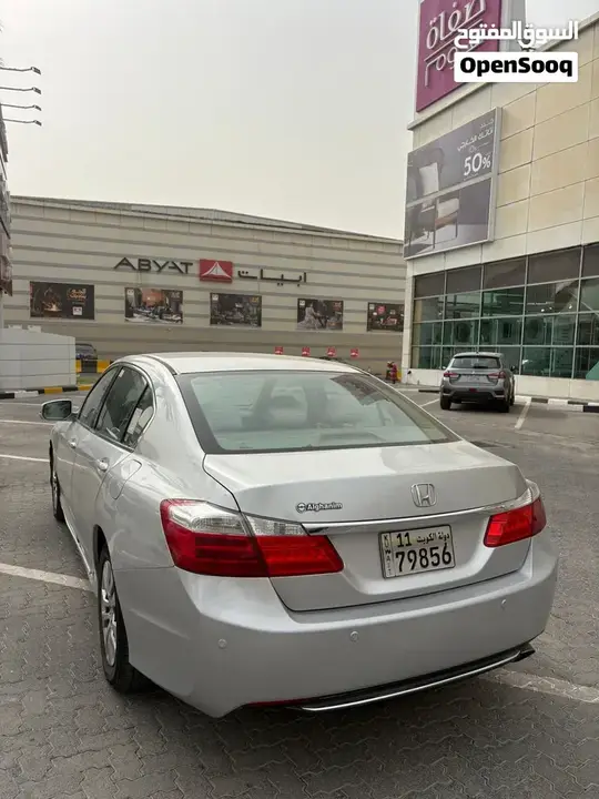 Honda Accord 2013 photo 3