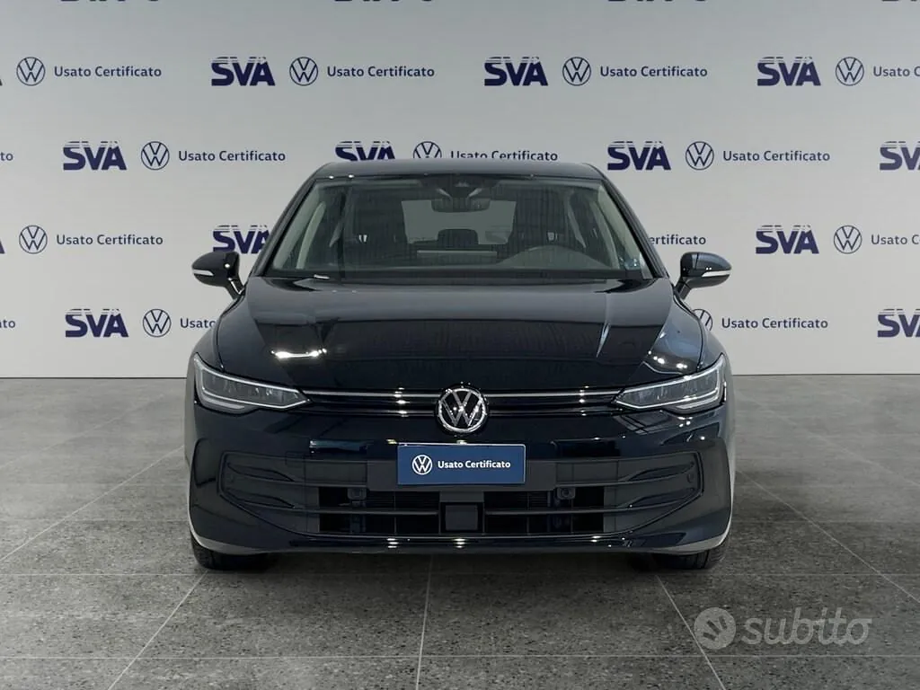 Volkswagen Golf 2025 photo 4