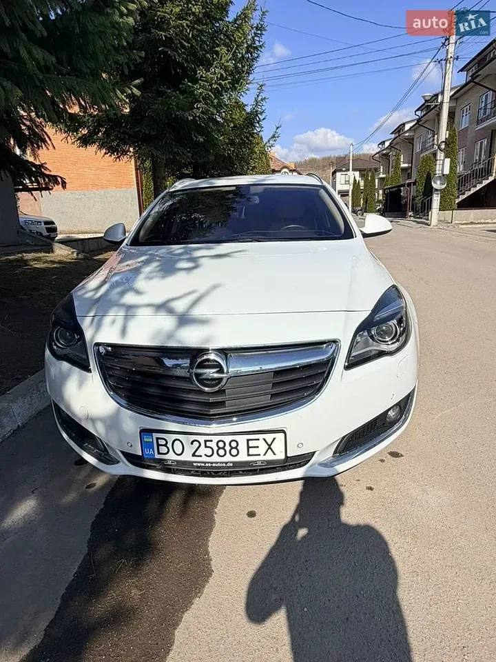 Opel Insignia