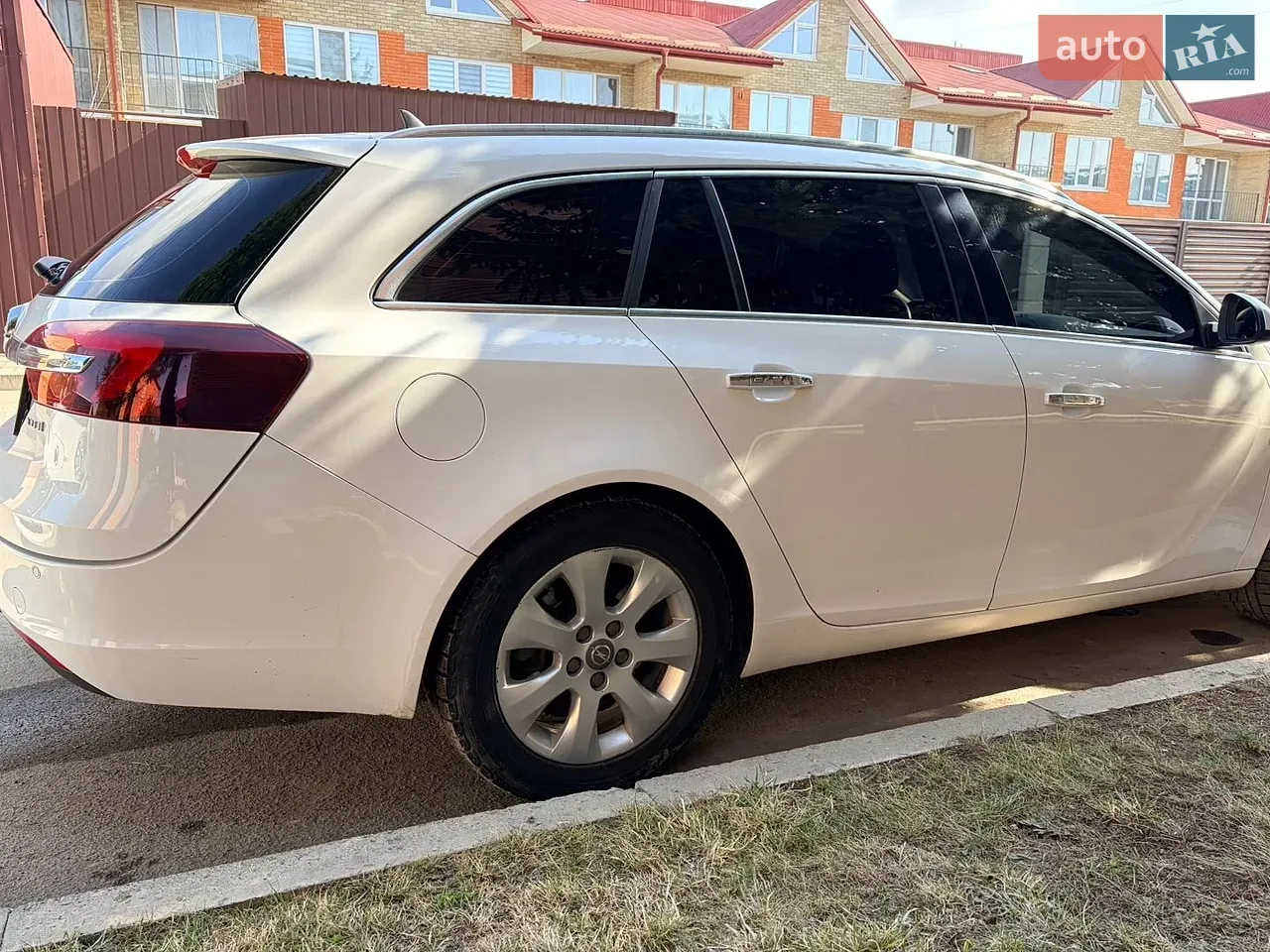 Opel Insignia 2015 photo 2